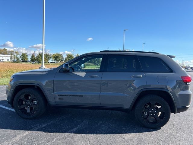 2021 Jeep Grand Cherokee Freedom