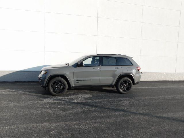 2021 Jeep Grand Cherokee Freedom