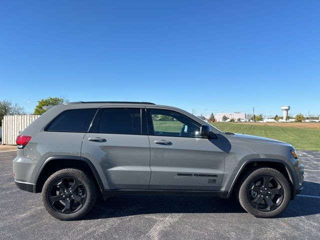 2021 Jeep Grand Cherokee Freedom