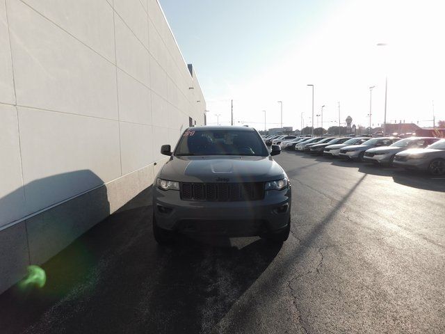 2021 Jeep Grand Cherokee Freedom