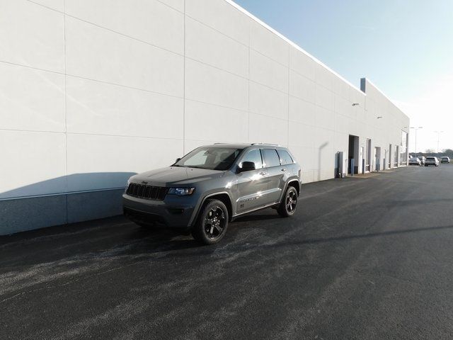 2021 Jeep Grand Cherokee Freedom