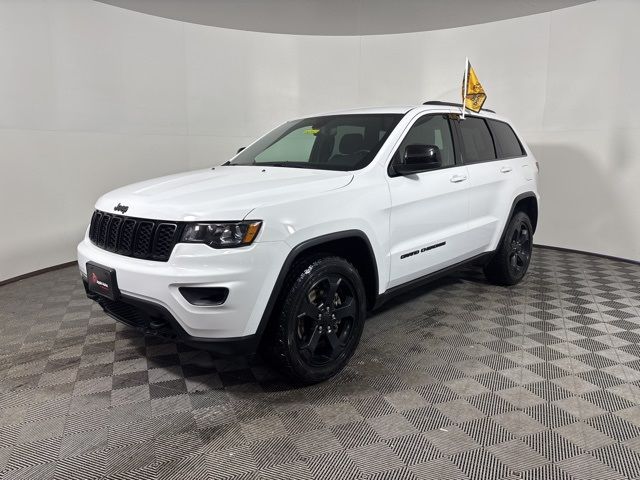 2021 Jeep Grand Cherokee Freedom