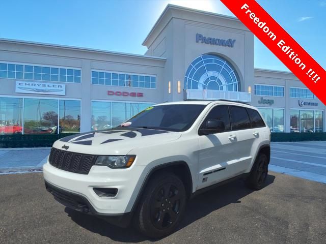 2021 Jeep Grand Cherokee Freedom