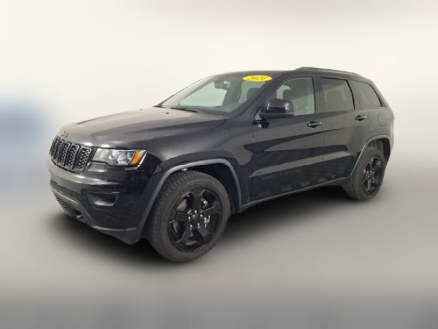 2021 Jeep Grand Cherokee Freedom