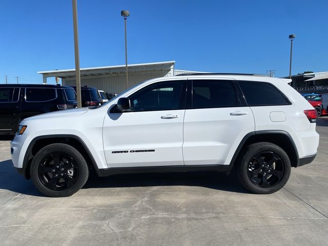 2021 Jeep Grand Cherokee Freedom