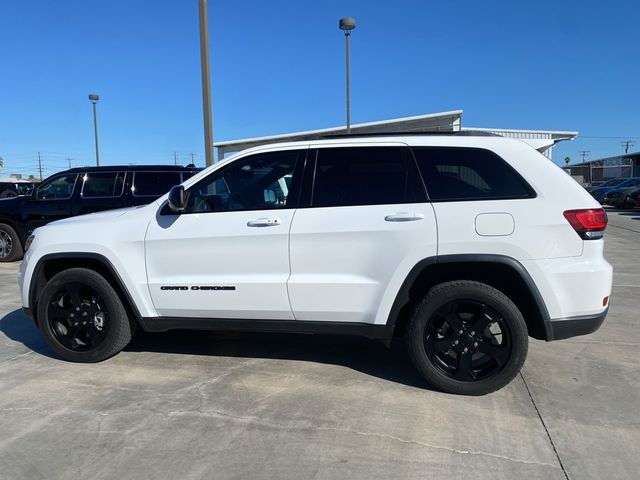 2021 Jeep Grand Cherokee Freedom