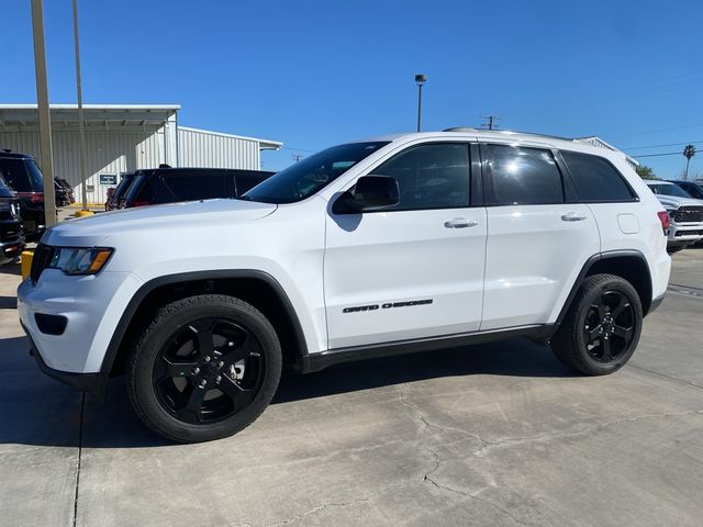 2021 Jeep Grand Cherokee Freedom