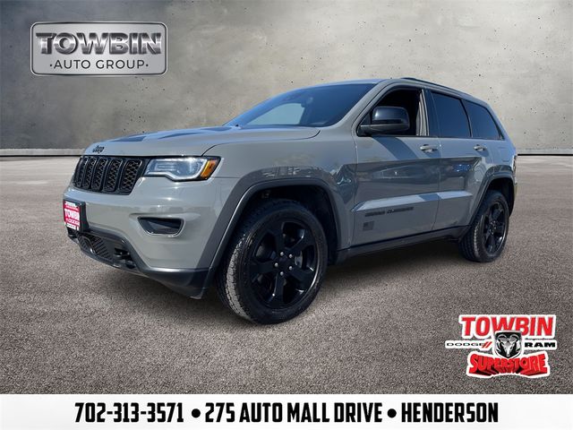 2021 Jeep Grand Cherokee Freedom