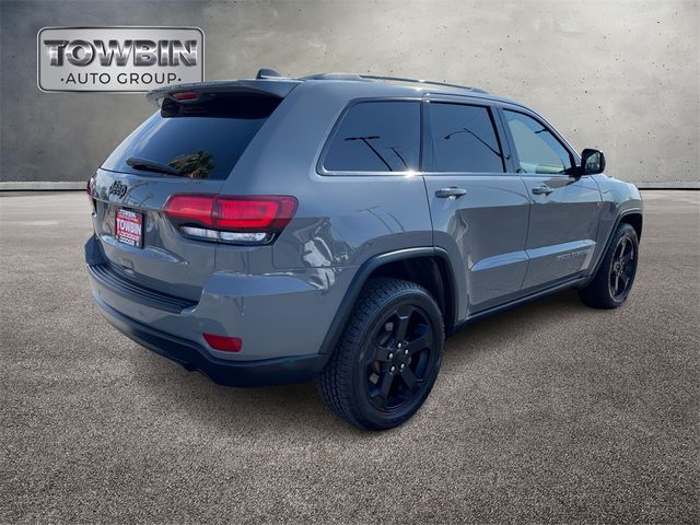 2021 Jeep Grand Cherokee Freedom