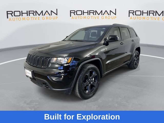 2021 Jeep Grand Cherokee Freedom