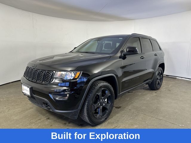 2021 Jeep Grand Cherokee Freedom