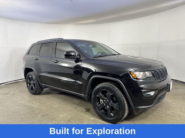 2021 Jeep Grand Cherokee Freedom