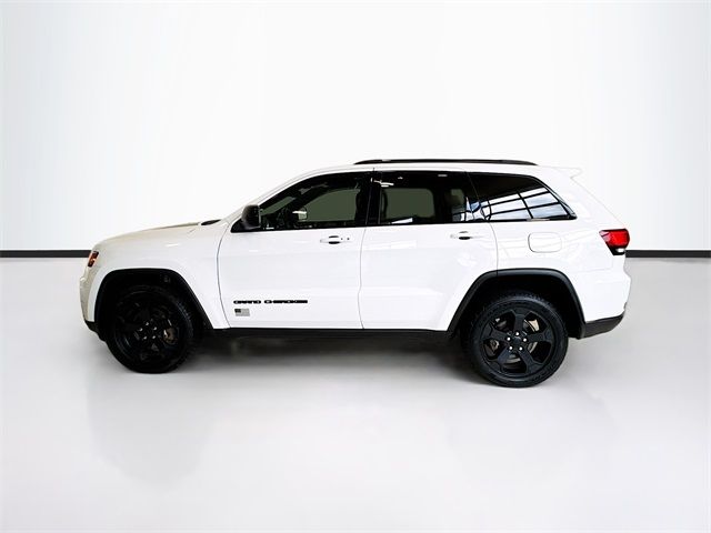2021 Jeep Grand Cherokee Freedom