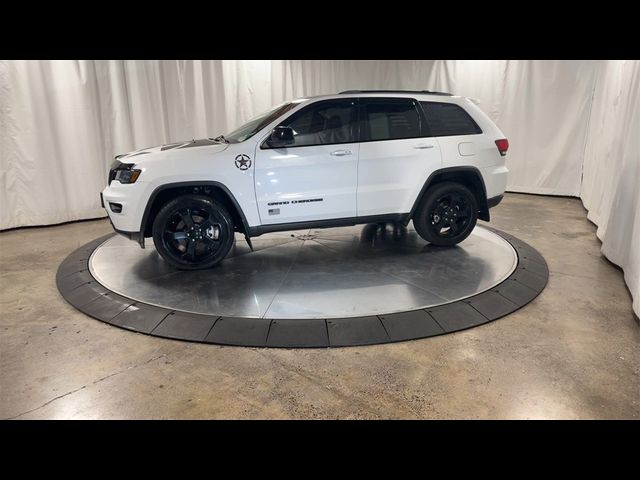 2021 Jeep Grand Cherokee Freedom