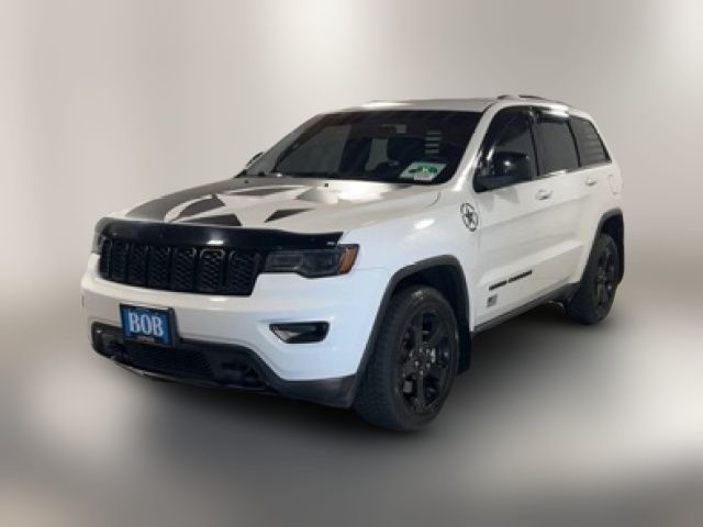2021 Jeep Grand Cherokee Freedom