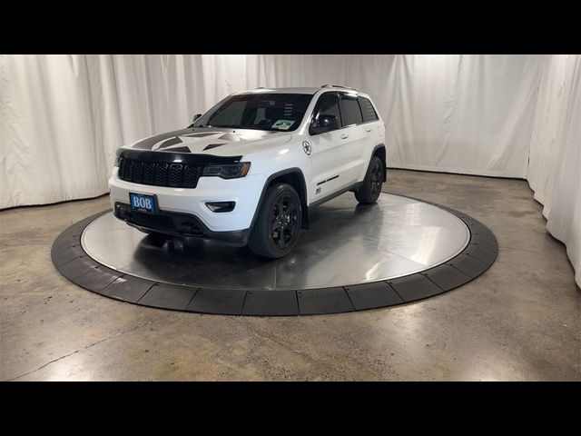 2021 Jeep Grand Cherokee Freedom