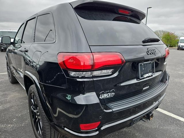 2021 Jeep Grand Cherokee Laredo X