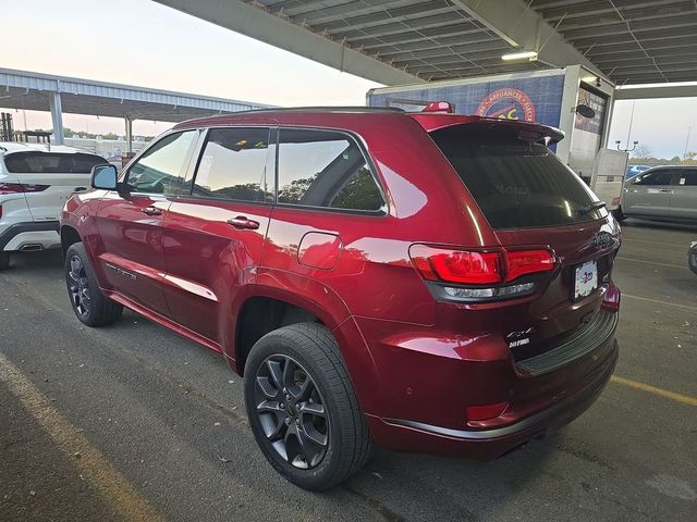 2021 Jeep Grand Cherokee High Altitude