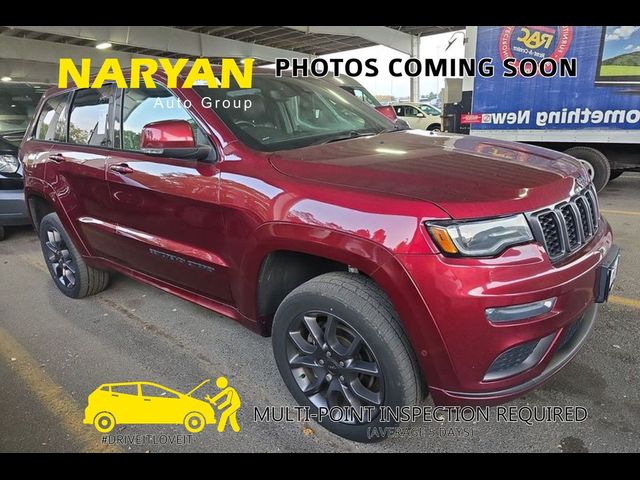 2021 Jeep Grand Cherokee High Altitude