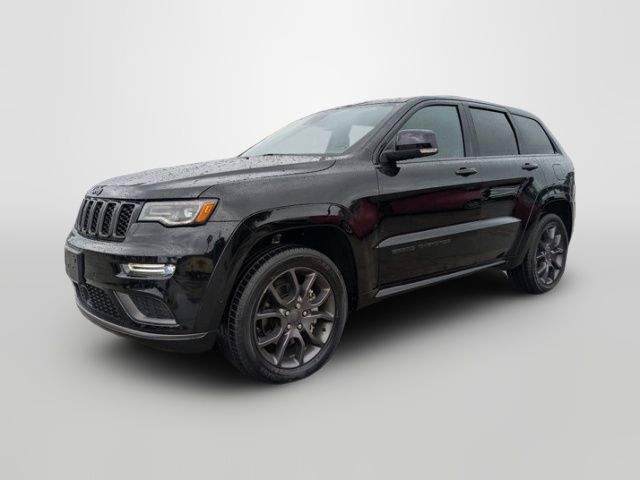 2021 Jeep Grand Cherokee High Altitude