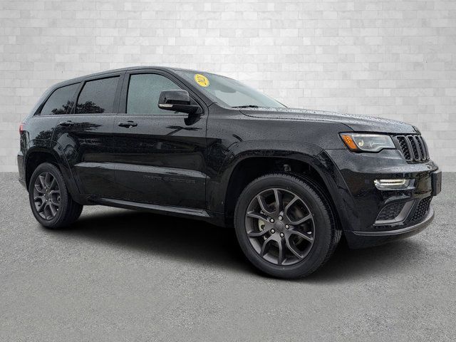 2021 Jeep Grand Cherokee High Altitude
