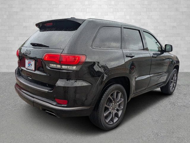 2021 Jeep Grand Cherokee High Altitude