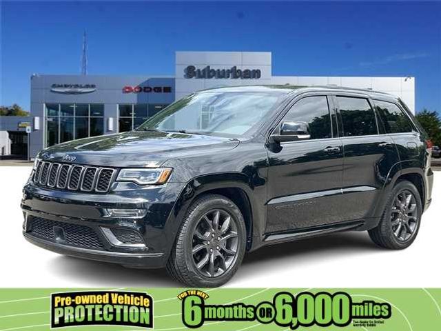 2021 Jeep Grand Cherokee High Altitude