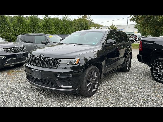 2021 Jeep Grand Cherokee High Altitude