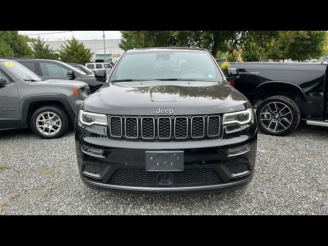 2021 Jeep Grand Cherokee High Altitude