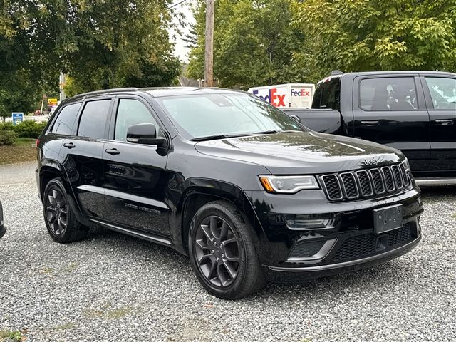 2021 Jeep Grand Cherokee High Altitude