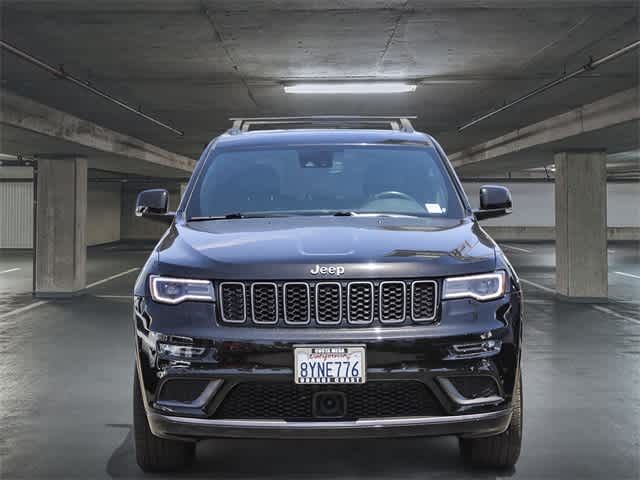 2021 Jeep Grand Cherokee High Altitude