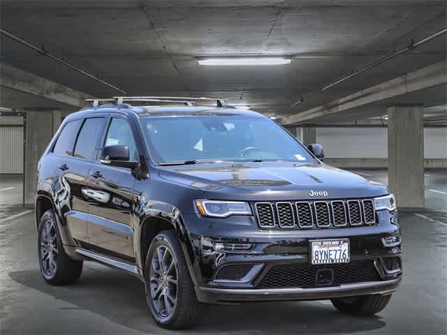 2021 Jeep Grand Cherokee High Altitude