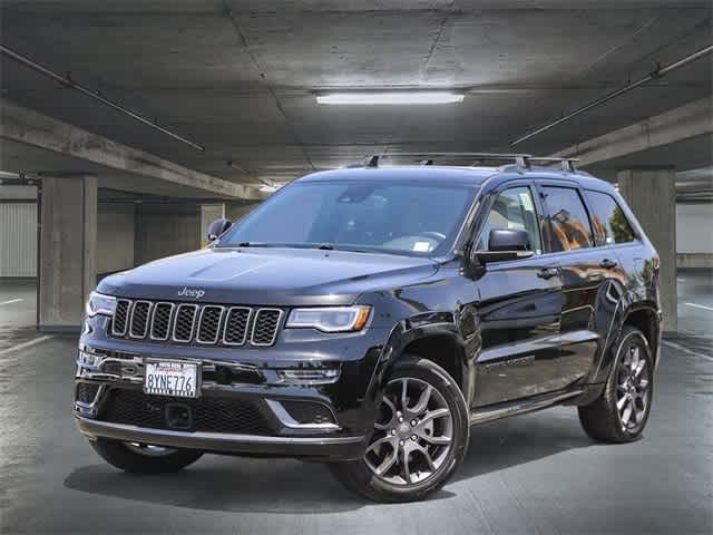 2021 Jeep Grand Cherokee High Altitude