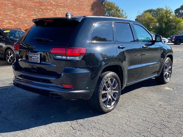 2021 Jeep Grand Cherokee High Altitude