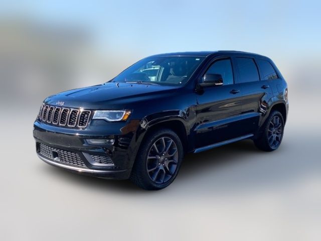 2021 Jeep Grand Cherokee High Altitude