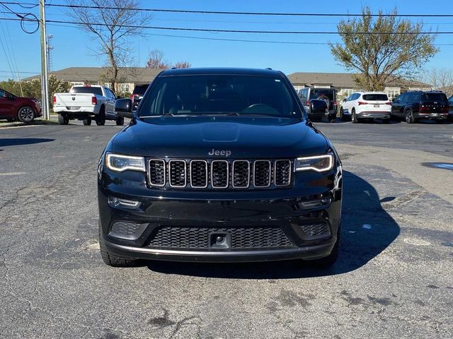 2021 Jeep Grand Cherokee High Altitude