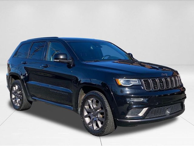 2021 Jeep Grand Cherokee High Altitude