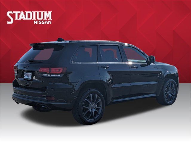 2021 Jeep Grand Cherokee High Altitude