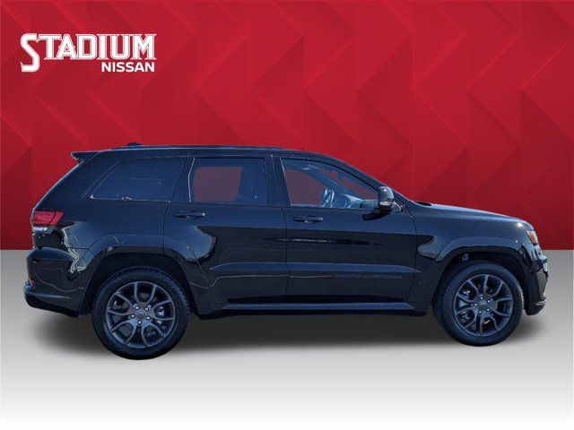 2021 Jeep Grand Cherokee High Altitude