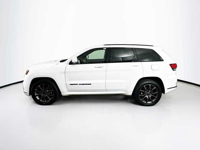 2021 Jeep Grand Cherokee High Altitude