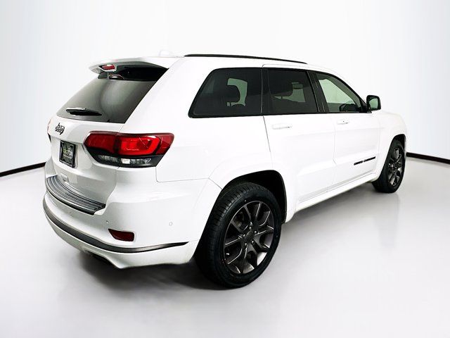 2021 Jeep Grand Cherokee High Altitude