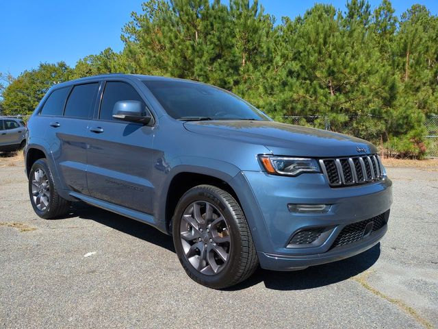 2021 Jeep Grand Cherokee High Altitude