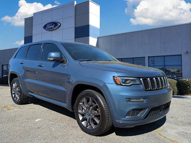 2021 Jeep Grand Cherokee High Altitude