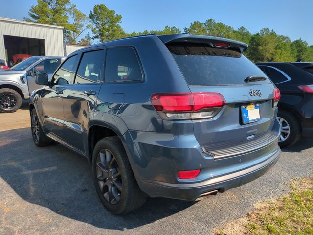 2021 Jeep Grand Cherokee High Altitude