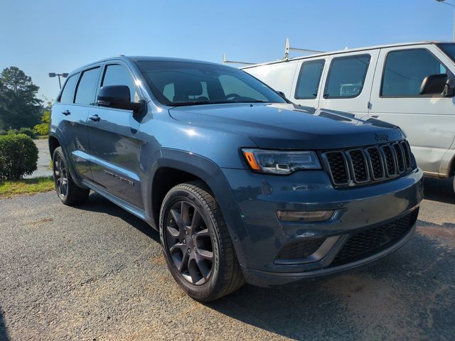 2021 Jeep Grand Cherokee High Altitude