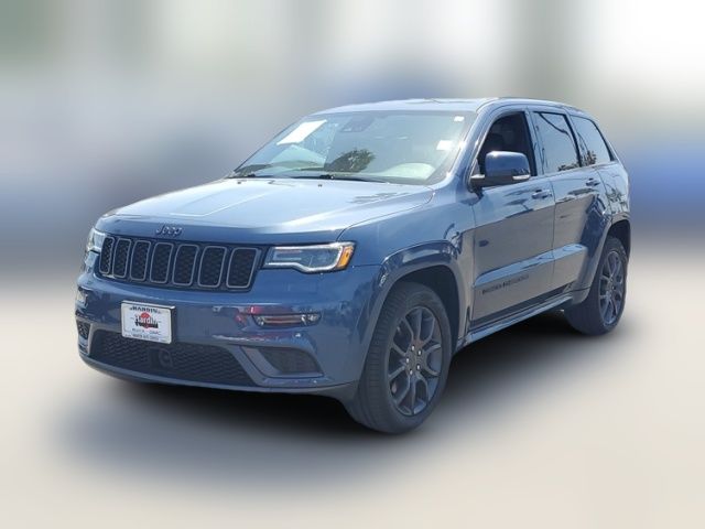 2021 Jeep Grand Cherokee High Altitude
