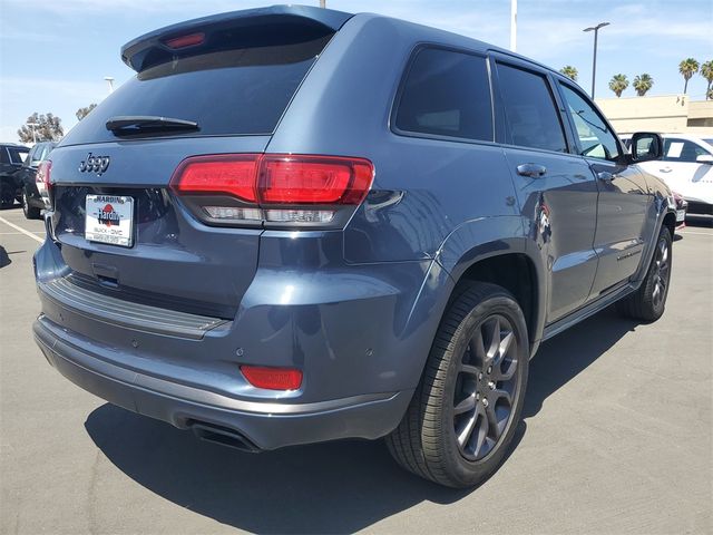 2021 Jeep Grand Cherokee High Altitude