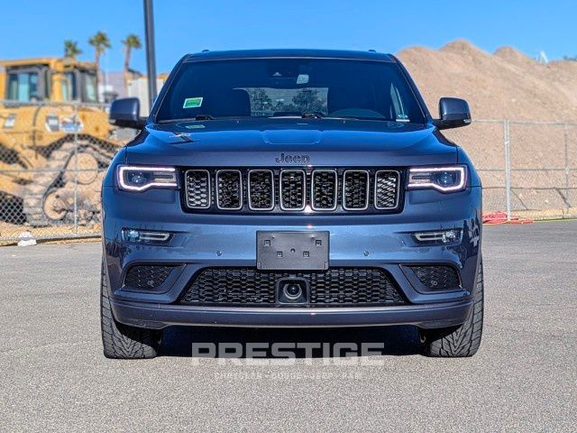 2021 Jeep Grand Cherokee High Altitude