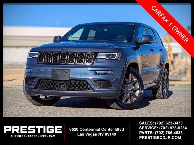 2021 Jeep Grand Cherokee High Altitude