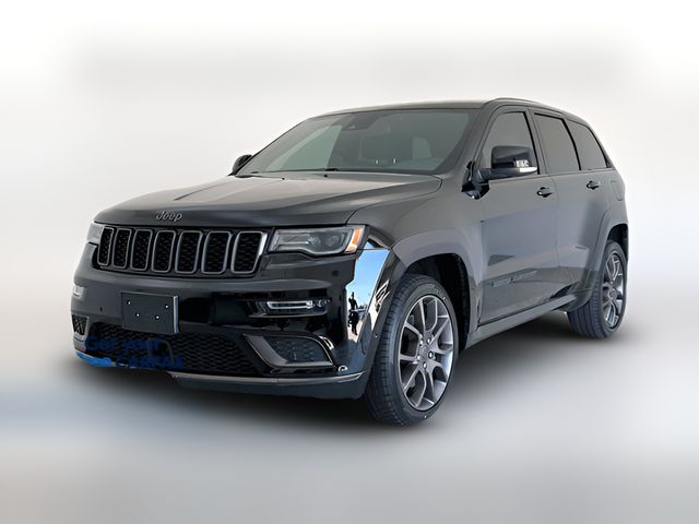 2021 Jeep Grand Cherokee High Altitude